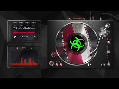 𝘿𝙟. 𝙆𝙡𝙪𝙗𝙗𝙚𝙧 - 𝙃𝙖𝙣𝙙 𝘾𝙧𝙚𝙖𝙢'2005