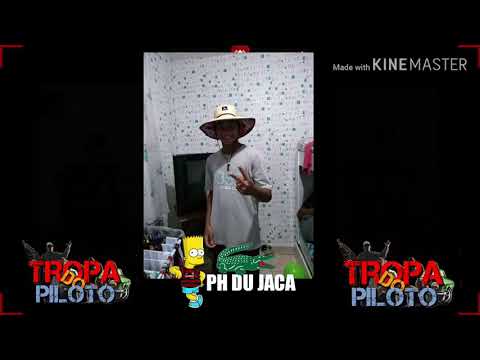 Mc Kevin o Chris e nicolly tá dando briga e confusão ( Dj Ph du jaca )