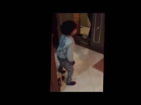 無敵活力大頭安回來了(4y5m)