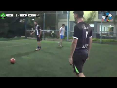 5 GIMNÀSTIC FC VS AL HUESO 8 - 02/12/2019