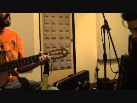 La Pegatina grabando el nuevo disco (5)