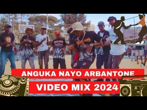 Arbantone Mix 2024 - Arbantone Vs Gengetone Mix Vdj Panther, Anguka Nayo, Kudade, Finish Kumalo.