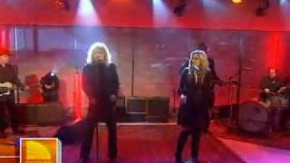 Alison Krauss &amp; Robert Plant – Gone Gone Gone [ Live | ⓉⓄⒹⒶⓎ Show ]
