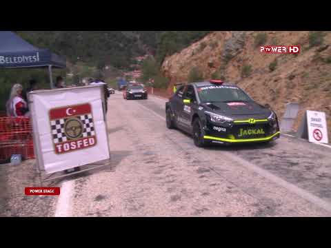 2021 Evofone ESOK Rally - MUSTAFA CAKAL & OZGUR AKDAG - POWER STAGE ESOK RALLY TV YAYIN