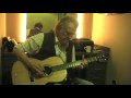 Backstage @ Tennessee Shines - Guy Clark - Magdalene