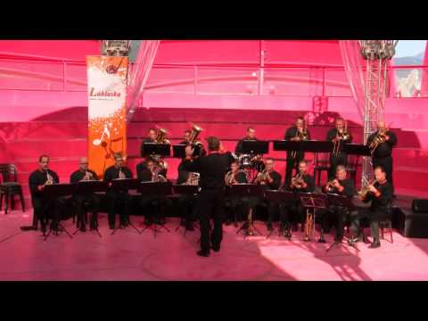 Lublaska auf der Seerose in Flüelen 25.09.2016