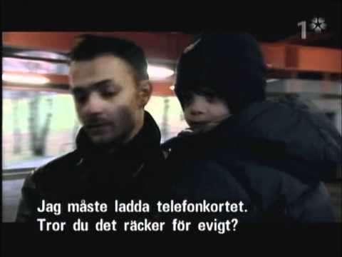 Kniven i Hjärtat - Albaner