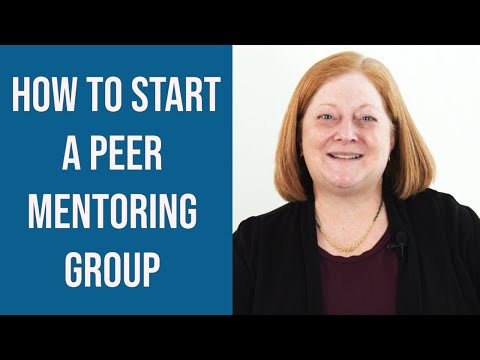 Cmns Peer Mentors