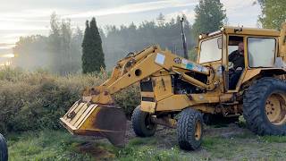 Hymas 474 backhoe loader for sale - Image 4 | Machineryline UG Hymas 474 backhoe loader | Image 4 - Machineryline