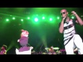 B.o.B feat Hayley Williams - Airplanes (Live ...