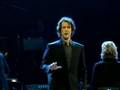 Josh Groban Sings "Where I want to be" at Chess ...