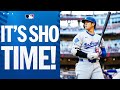 All TEN Of Shohei Ohtani S Home Runs 大谷翔平 10 号放つ
