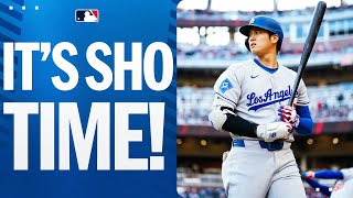 All TEN of Shohei Ohtani’s Home Runs | 大谷翔平 10 号放つ