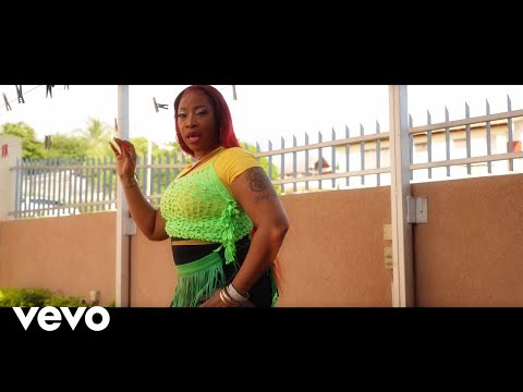 Macka Diamond - Bounce (Official Video)