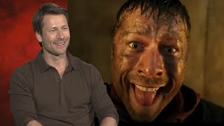 Glen Powell parle de l'approbation d'Arnold Schwarzenegger pour « The Running Man » (Exclusif)