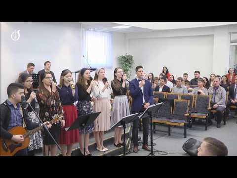 Duminica dimineata (22.04.2018)