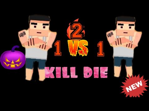 1vs1 kill die 2// grand battle royale pixel fps