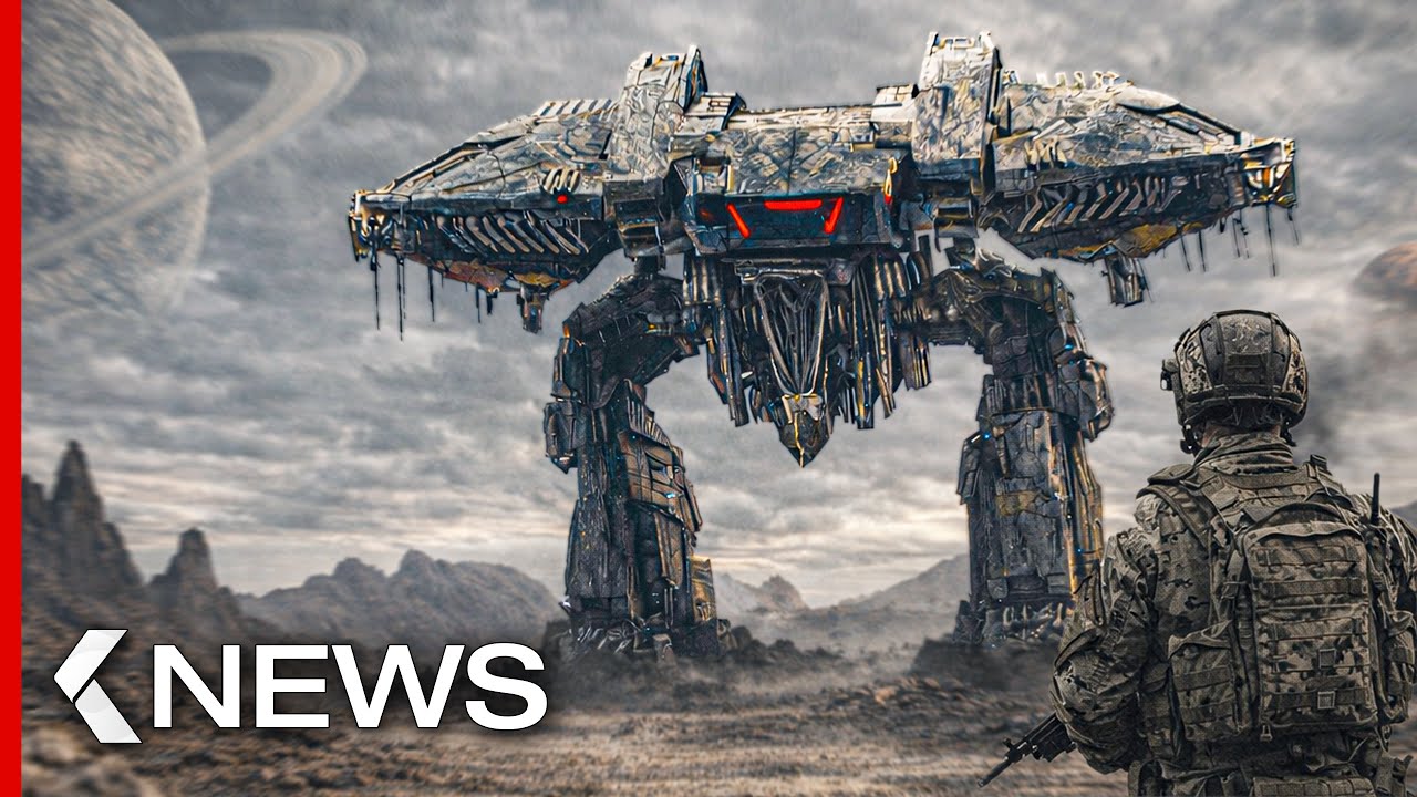 Big Plans for War Machine 2, The Hunt For Gollum, Monsters Inc 3, Minecraft 2... KinoCheck News