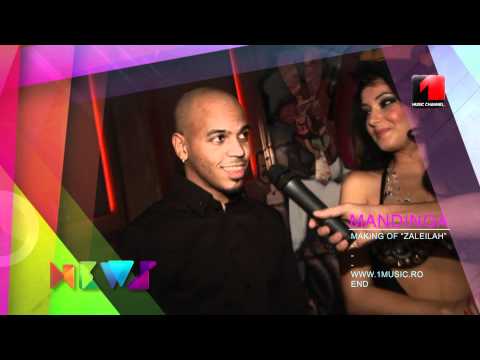 Music Channel - News - Making of Mandinga "Zaleilah"