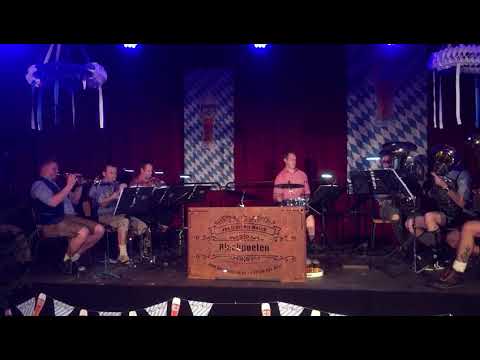 Blechpoeten - Castaldo Marsch