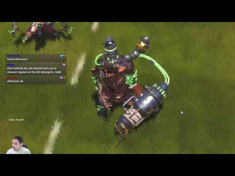 Game 4: Underworld, Chaos Dwarves in Champion Ladder