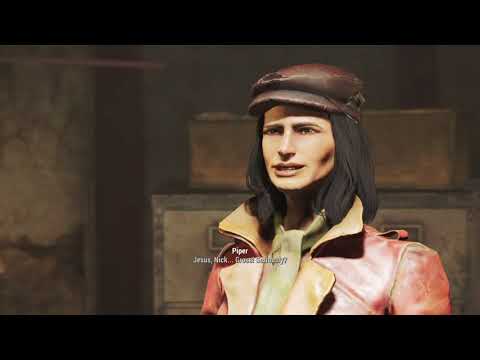 Fallout 4 pt 40 Kelloggs memories