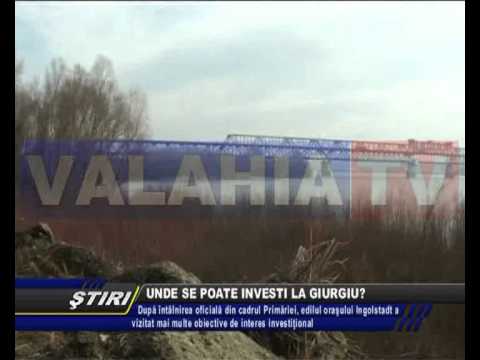 UNDE SE POATE INVESTI LA GIURGIU?