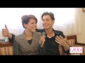 Sanremo 2013: Gioia Magazine intervista Simona ...
