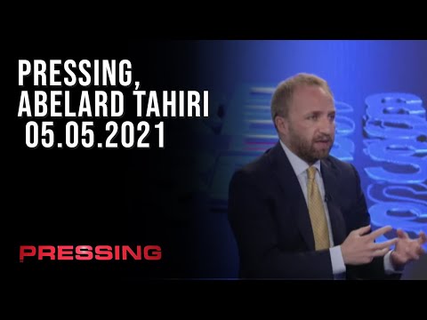 PRESSING, Abelard Tahiri - 05.05.2021 | T7
