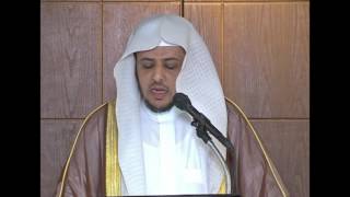 صورة قبسات من خطبة الشيخ خالد المصلح : المغفرة وعد الله لكل من صدق في التوبة