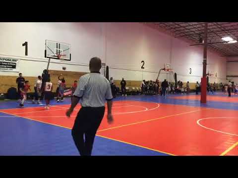 Area 270 Stars MD defeats Madison Buccaneers MD, 40-37 - Maryland Invitational Tournament