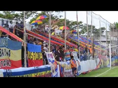 "HINCHADA DE COLEGIALES - MUNRO -  PRIMERA B METROPOLITANA" Barra: La Banda del Tricolor • Club: Colegiales