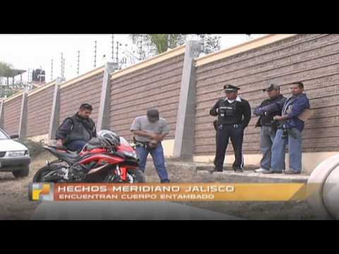 Avances Hechos Meridiano Jalisco - Miércoles 01 de Febrero 2012