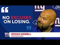 Brian Daboll Says There Are NO EXCUSES On Giants Penalties In Loss To 49ers I CBS Sports