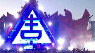Armin van Buuren - Arcade The Flying Dutch 2016