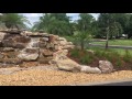 Larger Commercial Waterfall