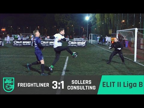 FREIGHTLINER 3:1 SOLLERS CONSULTING - ELIT II Liga B  [WIOSNA 2017]