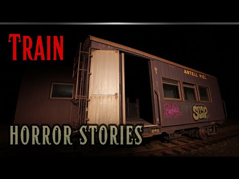 4 Disturbing Train Horror Stories (Volume 2)