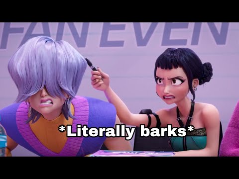 Every time Mystery Saja was on screen