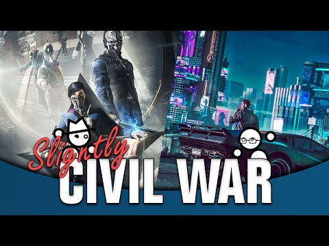 Is Steampunk Better Than Cyberpunk? | Slightly Civil War