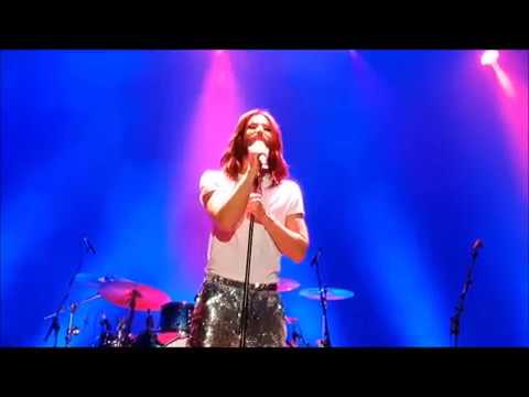 Conchita Wurst - Uninvited #ConchitaSWSG Szene Salzburg 04.12.2018