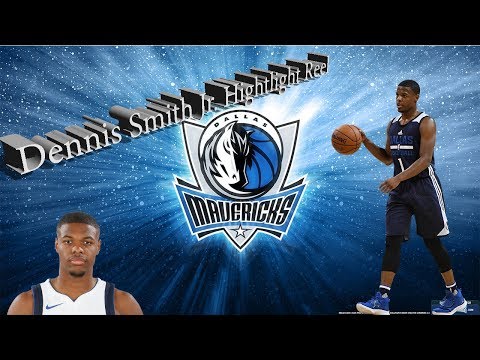 Dennis Smith Jr - "Who's Stopping me" - Big Sean