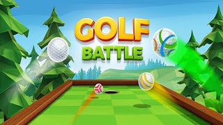 Golf Battle 🏌️ Gameplay Android, iOS #1