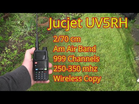 Juc Jet UV5RH