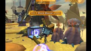 UKGN10 - Ratchet & Clank 3 [PS2]