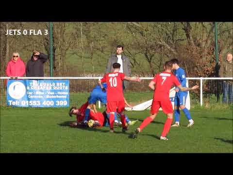 Oxhey Jets v Flackwell Heath