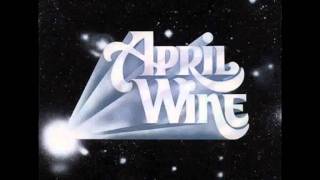 April Wine - You Won't Dance With Me (with lyrics)