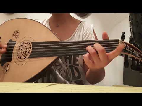 Goksel_baktagir   #Masum_ask #oud #Nada_Mahmoud #Tunisie