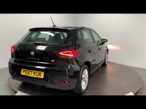 SEAT Ibiza 1.0 MPI SE Technology