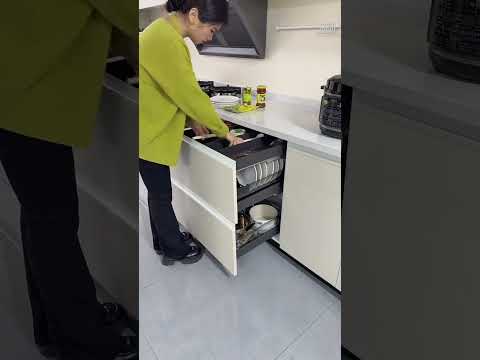 Ultimate Guide to Kitchen Storage: Shelves, Supplies, and Smart Essentials for a Clutter-Free Space